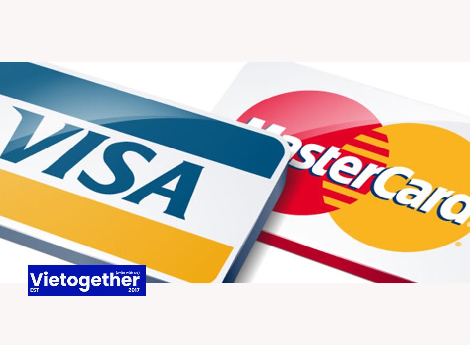 Visa and Mastercard are planning to increase credit card fees, according to close sources
